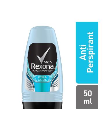 Rexona Xtra Cool Roll-on 50 Ml 2 Pieces - Buy Online on GoSupps.com