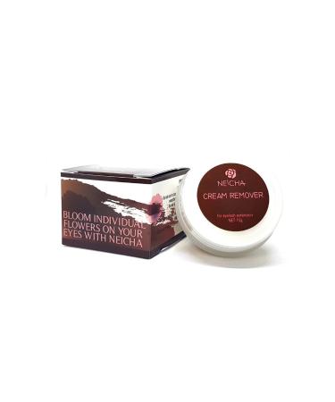NEICHA Remover NEICHA Cream Type Citrus Scented 15 gr