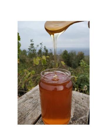 Anatolian Pure Flower Honey 850gr - Buy Online on GoSupps.com