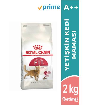 Royal Canin Fit 32 Cat Food 2 Kg