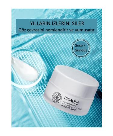 BIOAQUA Propolis Moisturizing Anti-Wrinkle Eye Cream 20 gr - Buy Online on GoSupps.com