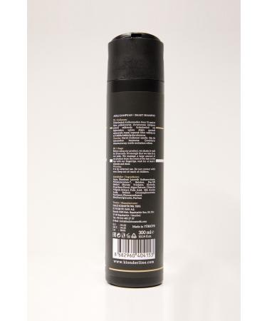 Blonder Line Smart Shampoo for All Your Hair Problems - 300 ml - Buy Online on GoSupps.com