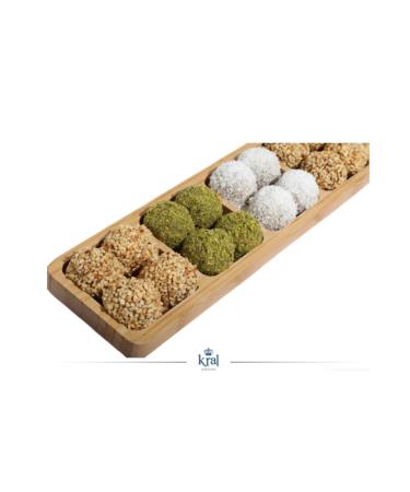 King Choco Fruit Rolls 500 G