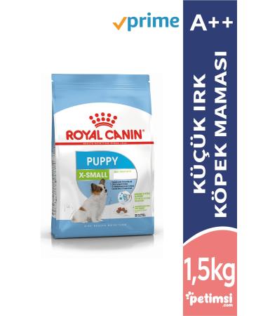 Royal Canin X-small Puppy Dog Food 1.5 Kg