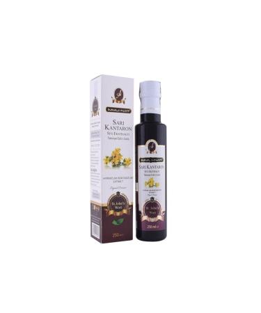 Immu-Nat Immunat St. John's Wort Liquid Extract 250 Ml