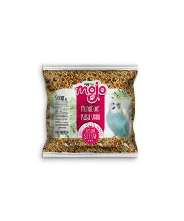 Selection Myyem Mojo 1kg Budgie Food