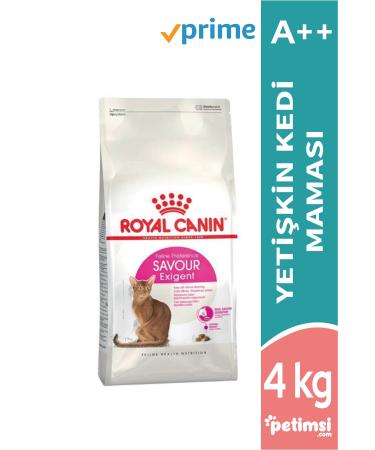 Royal Canin Savour Exigent Cat Food 4 Kg