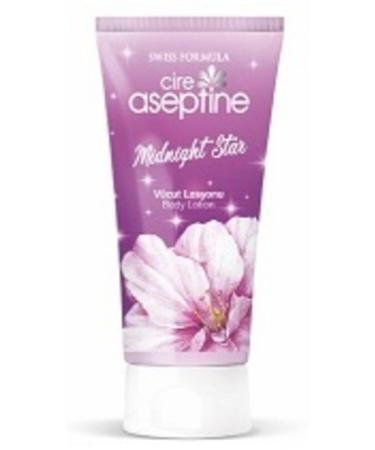 Cire Aseptine Midnight Star Body Lotion Cream 200 ml