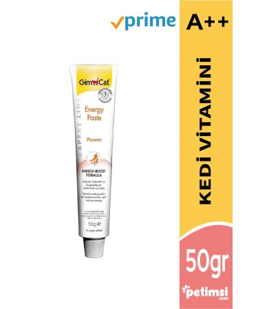 Gimcat Energy Paste Cat Paste 50 Gr
