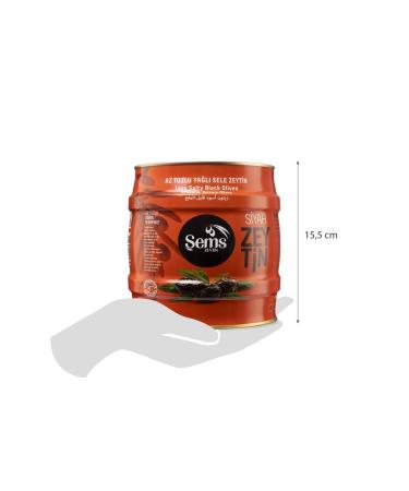  ems Olive ems Super Large Olive 321-350 (xs) 2kg - Buy Online on GoSupps.com