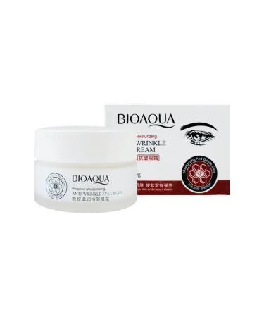 BIOAQUA Propolis Moisturizing Anti-Wrinkle Eye Cream 20 gr