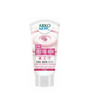 Arko Nem Extra Moisturizing Hand and Body Cream 60ml