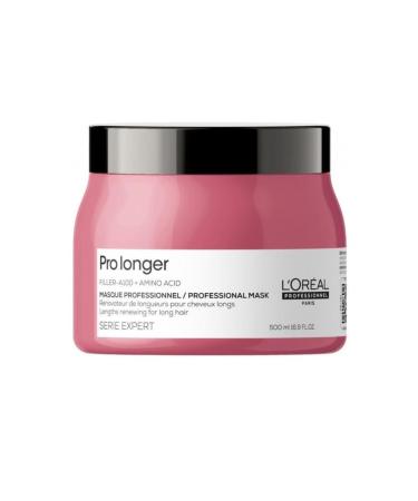 L'Oreal Paris Loreal Serie Expert Pro Longer Hair Ends Renewing and Thickening Mask 500ml