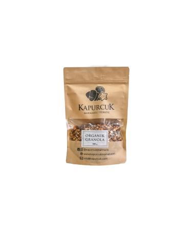Kapurcuk Organic Granola 500 gr