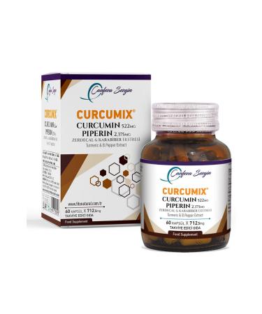 Canfeza Sezgin Turmeric Black Pepper Extract - Buy Online on GoSupps.com
