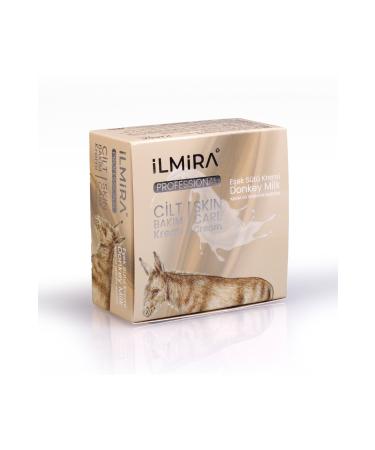ilmira Donkey Milk Skin Care Cream