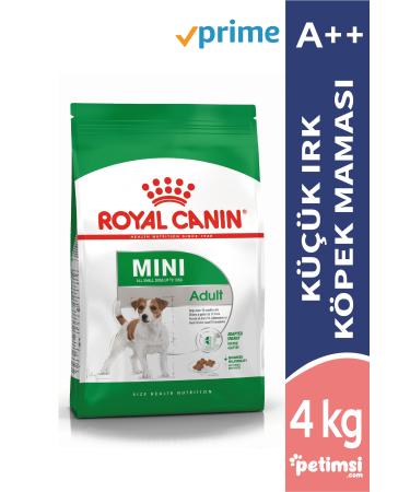 Royal Canin Mini Adult Dog Food 4 Kg