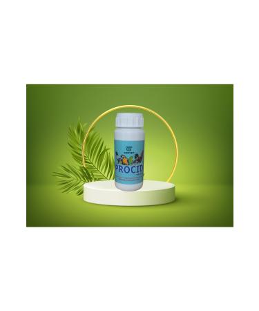 Gen vet Procid Blue Water - 125ml. Organic Antifungal