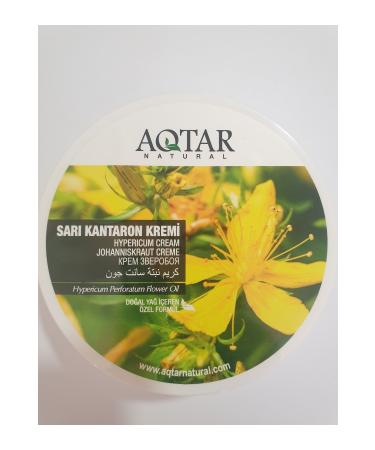 Ab-i Gul Aqtar St. John's Wort Cream