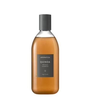 Aromatica Quinoa Protein Shampoo Quinoa Protein Shampoo