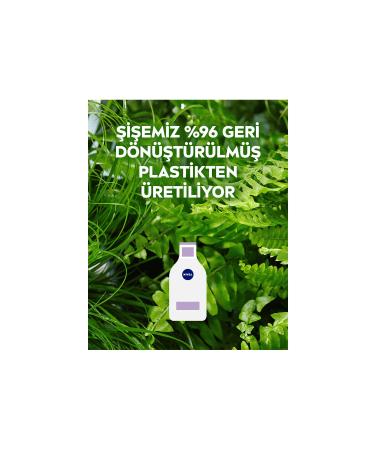 NIVEA Micellar Make-Up Remover Water Sensitive Skin 400 Ml - Buy Online on GoSupps.com