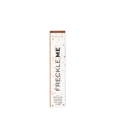 Revolution Freckle Pencil Dark Brown - Buy Online on GoSupps.com