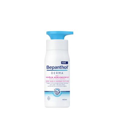 Bepanthol Derma Body Lotion Intensive Moisturizer 400 ml