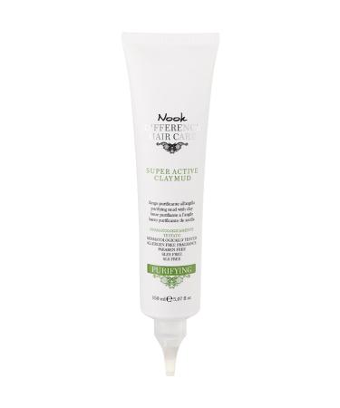 Nook Super Active Purifying Clay 150 ml Vegan