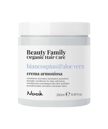 Nook Aromatic Cream for Daily Care 250 Ml (vegan) Beauty Family