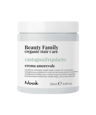 Nook Long Hair Cream Prone to Breakage 250 ml Vegan Beauty Family
