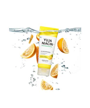 Some By Mi Yuja Niacin Brightening Peeling Gel 120ml - Buy Online on GoSupps.com