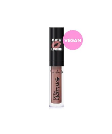 Lovely Extra Lasting Lip Gloss No: 17