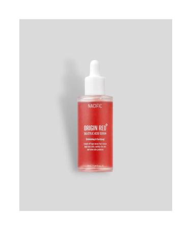 Nacific Origin Red Salicylic Acid Serum