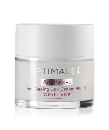 Oriflame Optimals Age Revive Anti-Aging Day Cream Night Cream Eye Cream - Buy Online on GoSupps.com