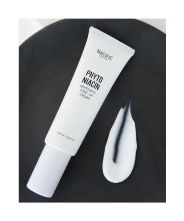 Nacific Phyto Niacin Whitening Tone-up Cream - Buy Online on GoSupps.com