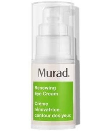 Murad Renewing Eye Cream - Effective Eye Cream for Wrinkles and Dark Circles 1 Pack