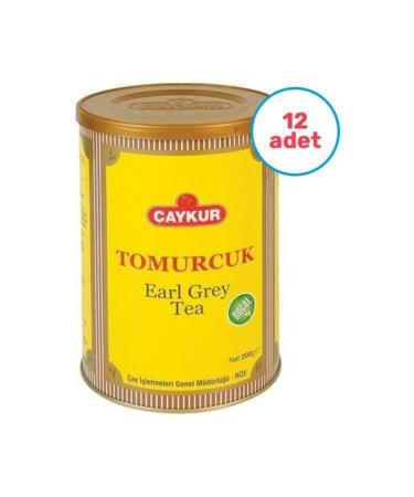 aykur Tomurcuk Tea 200 gr X12 Pieces