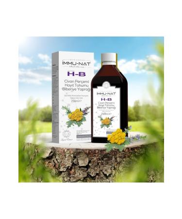 Immu-Nat Xp Tonis Hb 250 Ml