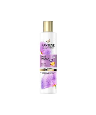 Pantene Pro-v Silky Shine Sulfate-Free Shampoo 225ml - Buy Online on GoSupps.com