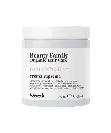 Nook Conditioner for Chemically Treated Hair 250 Ml (vegan) Beauty Family
