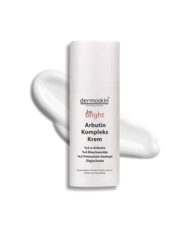 Dermoskin Be Bright Arbutin Complex Cream 33 ml