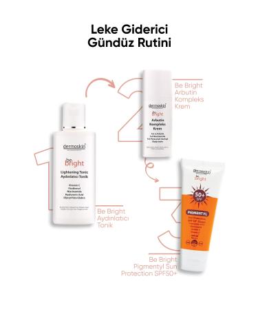 Dermoskin Be Bright Arbutin Complex Cream 33 ml - Buy Online on GoSupps.com