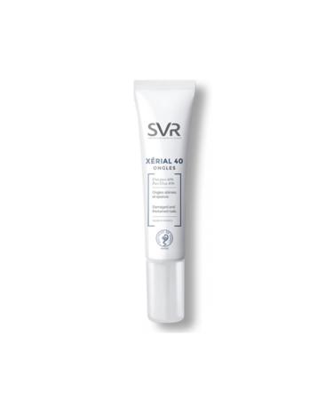 SVR Xerial 40 Nails 10 Ml Nail Care Gel (dln101)
