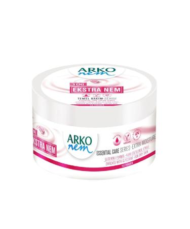 Arko Nem Extra Moisturizing Hand and Body Cream 250ml