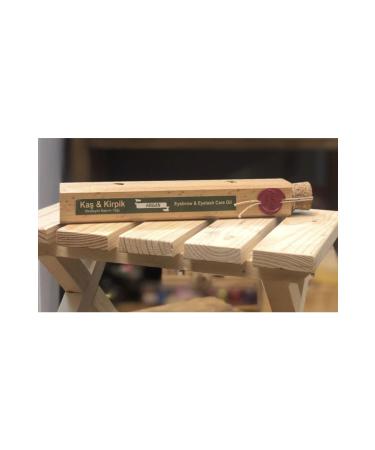 Argan Oil Argan Eyebrow and Eyelash Nourishing Care Oil