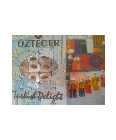 Oztecer Mixed Turkish Delight 1000g