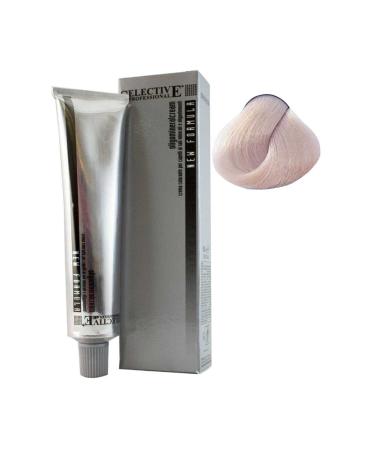Selective Professional Selective Hair Dye 900 Very Light Blonde Hair Dye 60 ml (OXIDANT-FREE)