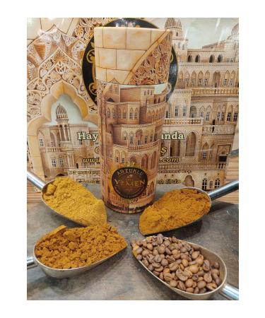 YEMEN KURUKAHVE Turkish Coffee 1000gr