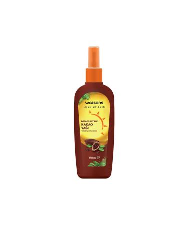Watsons Bronzing Cocoa Butter 150ml