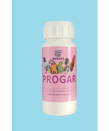 Gen vet Progar 125 ml Bird Immune Booster